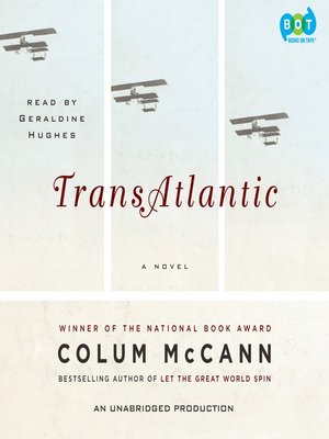 cover image of TransAtlantic